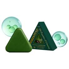 Hoegoa 120克草本三角洗发皂，滋养护发皂。改善受损发质，呵护秀发，令秀发柔顺亮泽，清爽不油腻。清洁头皮，滋养发根，减少断发和脱落，增强发质韧性。深层清洁头皮油脂，平衡头皮水分和油脂，令秀发清爽蓬松，持久控油。修复受损毛鳞片，抚平毛躁分叉，使用后秀发柔软顺滑，易于梳理，减少静电。 - 薄荷綠 - 查看 13