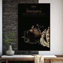 1 张热门电影海报 | 高品质印刷 | 电影艺术 | 现代无框墙面装饰 | 电影收藏品 | 礼品海报 - 彩色 - 查看 7