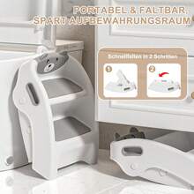 Step Stools - Grey - View 6