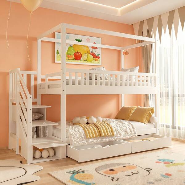Kids Bed Frames, Headboards & Footboards