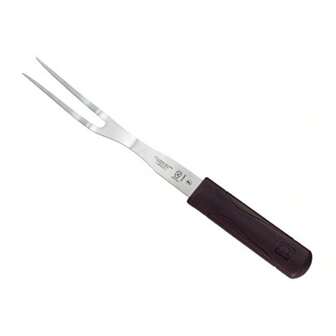 's Handle 8Inch Heat Resistant Cook's Fork