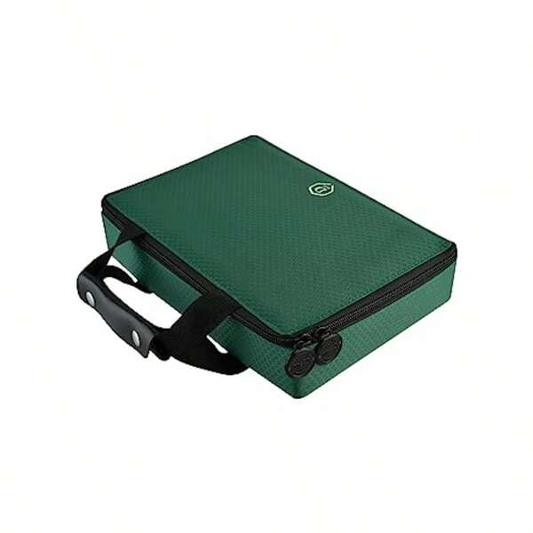 Master Dart Box Dark Green