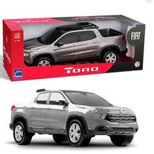 Fiat Toro  Original Colecionado Fiat Toro - Cinza - Visão 2