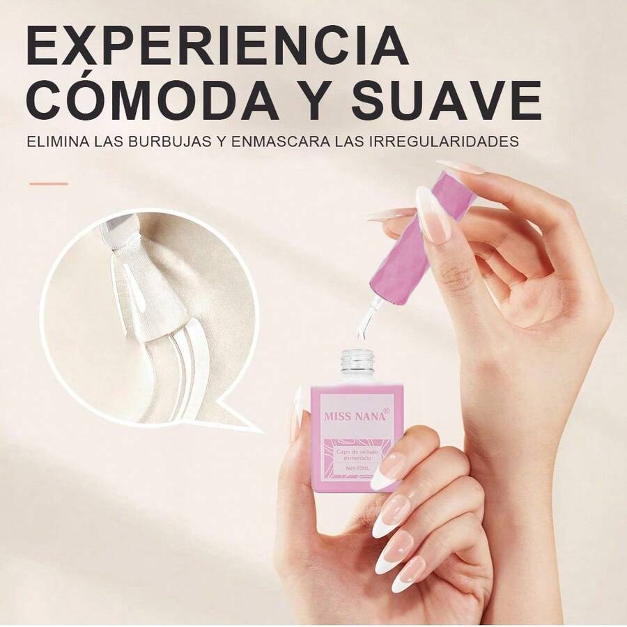 Capa Final Diamante con Efecto Cristalizado - Brillo Duradero - Por defecto - Ver 1