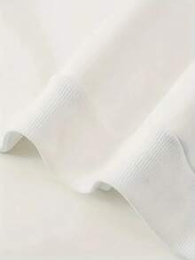 Sudadera de hombre con diseño de mapa de campo de golf Masters con bandera verde y amarilla, de corte regular, cómoda y de ajuste relajado para uso al aire libre, en colores negro, gris y blanco con textura suave - Blanco - Ver 4