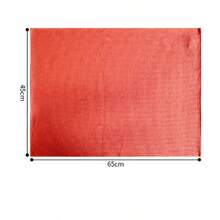 4pcs Cotton Woven Tea Towels, 4-Pack Waffle Weave Kitchen Dish Cloths - 45*65cm - View 10