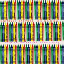 四色蜡笔套装（28色/52色/80色）| 专业美术用品，适合学生和初学者 | 创意手工，学校和办公文具 | 非常适合作为万圣节/圣诞节派对礼物、节日礼物、节日DIY装饰、情人节礼物、圣诞礼物、生日礼物、手工套装（随机OPP袋和盒子包装） - 彩色 - 查看 1