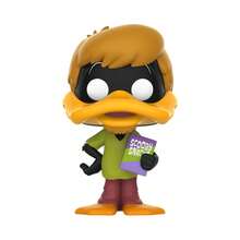 Funko Pop! Animação:  - , Daffy Duck como Shaggy Rogers - Amarelo - Visão 2