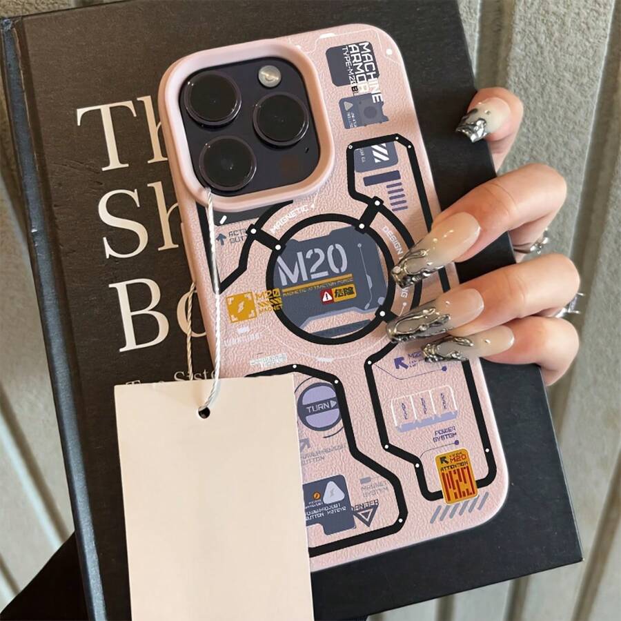 Basic Phone Cases - Pink - View 1
