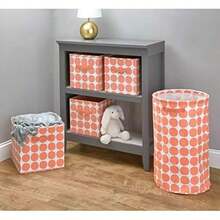 Storage Baskets - Multicolor - View 4