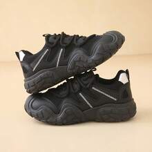 أحذية نسائية جميلة وقبيحة متعددة الاستخدامات للرياضة والأنشطة الخارجية والأناقة اليومية - الأسود - مشاهدة 6