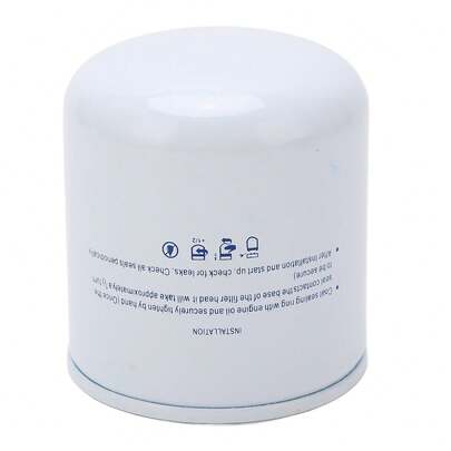 Oljefilterelement av högsta kvalitet 502906 för Evinrude och Johnson marinmotorer - 10 mikron DFI och Etec BRP-kompatibelt bränslefilter.