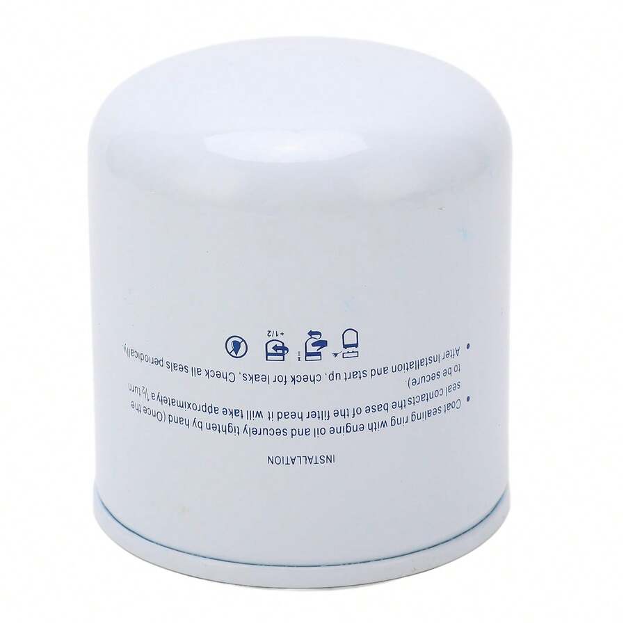 Premium Quality Oil Filter Element 502906 For Evinrude And Johnson Marine Engines - 10 Micron DFI And Etec BRP Compatible Fuel Filter.