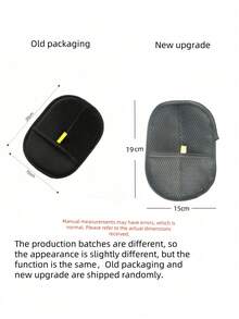 宠物静电双向刷毛，轻松去除猫毛、狗毛，解决与宠物互动后的小烦恼，宠物毛沙发、衣服地毯上的毛发都能轻松去除，去除猫毛、狗毛的毛发刮刀可反复使用。