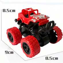 2025 新款 1/4 遥控越野车玩具，惯性驾驶，长距离，合金越野车，山地自行车，缝合玩具，旅行玩具，课堂减压玩具，迷你玩具，沐浴玩具，圣诞文具，减压球，生日礼物，圣诞礼物，完美礼物 - 彩色 - 查看 11