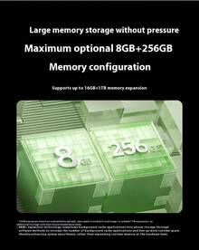 Xiaomi 小米 Redmi 14R 5G 智能手机，大屏幕高刷新率，适合老年人和学生，音量大 - 紫色 - 查看 7