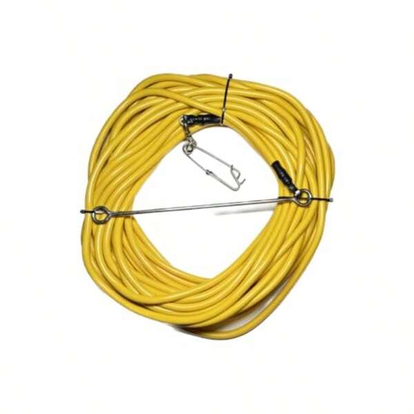 Heavy Duty Spearfishing Float Line 5/7.5/10/20m Length Yellow