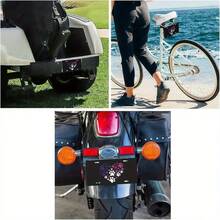 Flying Eagle Mountains License Plate - 12x6 Inch Durable Metal Car Tag With Majestic Eagle & Mountain Design, Vibrant Weather-Resistant Finish - US Standard Front Car Decoration, Novelty Gift For Men & Women, Eagle Car Accessories, Outdoor Enthusiast Gear - Nhiều màu - Xem 4