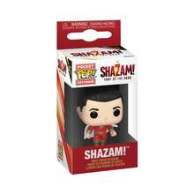 Funko 2pcs/Set POP! Keychain - Novelty Keyrings - Mini Collectible Figurines - Christmas Gifts - Gift Ideas - Official Merchandise - Movie Fans - Backpack Decor - Shazam - View 1