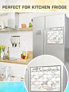 2026年挂历 - 全年视图，适用于家庭、学校和办公室，2026年日历计划本，家居收纳，学习用品，时尚计划本，简约设计，耐用纸张，书写流畅，月度计划，规划工具，家居收纳，办公用品 - 彩色 - 查看 2