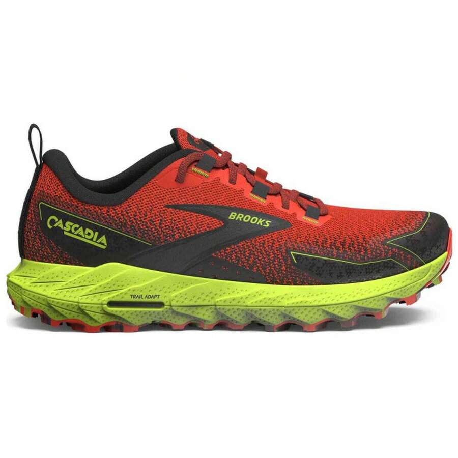 Brooks Running Shoes 110426656 For Man In Color Red