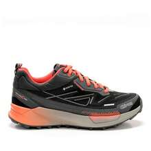 Women Hiking & Trekking Shoes - Orange - View 1