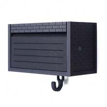 Chic Car And Garage Key Holder With Opening Door – Wall-Mount Keychain Organizer For Cars And Home, Easy Installation, Space-Saving Wall Decoration For Entryway, Mudroom, Or Garage, Durable Finish, Keeps Keys Secure And Accessible, Ideal Gift For Spring, Mother's Day, Father's Day, Graduation, And Housewarming, Modern And Practical Home Accessory For Tidy Organization - Multicolor - View 19