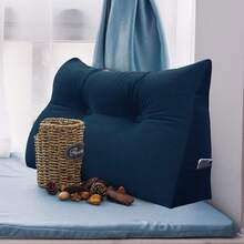 Autositzkissen - Blau - Übersicht 8