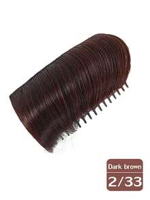 1pc Fluffy Hair Pad, Voluminous Hairstyle Tool, Invisible Hair Curler, Puff Hair Scrunchie Styling Tool, DIY Hairstyle - Women Hair Accessories, Home Beauty Women Accessories Gift, Hair Styling Set, Salon Beauty Travel Essential, Hair Styling Tool, Christmas Stocking Stuffer, Women Christmas Stocking Stuffer, Christmas Gift, Gift, Christmas Stocking Stuffer, Women Gift - Multicolor - View 11