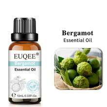 1pc 10ml Essential Oils EUQEE For Soap, Candle Making,Diffuser, Humidifier, Massage ,Bath Sleep Relaxation-Lavender/Eucalyptus/Peppermint/Sweet Orange/Tea Tree/Lemongrass(0.33fl.Oz) - Multi Scents - View 27