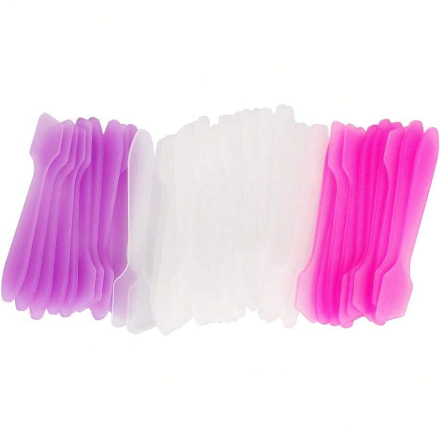 Beauty Essentials - 50 Transparent - View 1