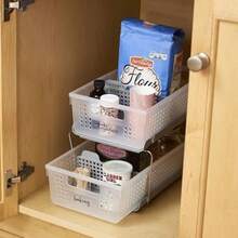 Storage Baskets - Multicolor - View 2