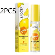 1 Bottle Mint Refreshing Oral Spray, Oral Care, Freshens Breath, Reduces Halitosis, Deeply Cleans Odor, Gentle & Non-Irritating - Multicolor - View 16