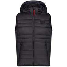 Campagnolo Men Outdoor Vests Jackets - Svart - Visa 1