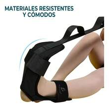 Foot Stretcher - Black - View 4