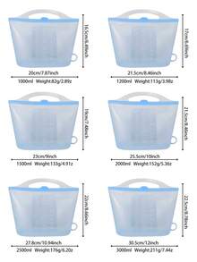 Large Capacity Car Seat Back Storage Bag - Suitable For Various Car Models, Car Storage Organizer Bag, Improve Car Interior Tidiness, Anti-Dropping Design, Large Storage Capacity, Suitable For Women's Storage Bag, Travel Essentials, Back To School Dorm Storage, Autumn Decor, Spacious, Prevent Items From Falling, Easy To Access - Multicolor - View 3