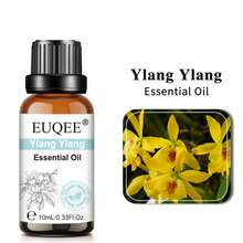1pc 10ml Essential Oils EUQEE For Soap, Candle Making,Diffuser, Humidifier, Massage ,Bath Sleep Relaxation-Lavender/Eucalyptus/Peppermint/Sweet Orange/Tea Tree/Lemongrass(0.33fl.Oz) - Multi Scents - View 26