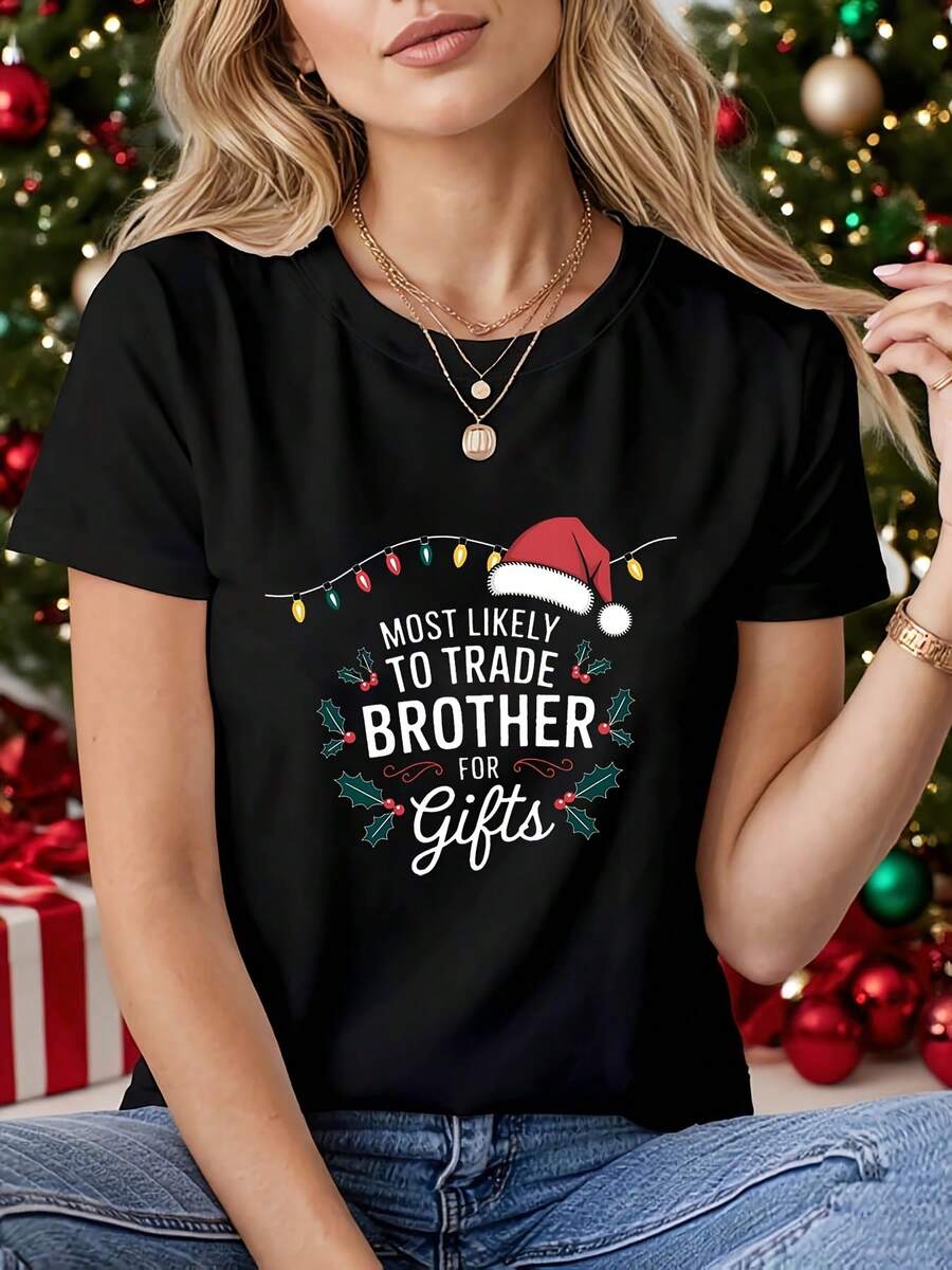 Men T-Shirts - Black - View 1