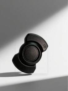 2 In 1 Adult Fidget Toy - Metal Fidget Slider/ Fidget Tactile Slide Clicker - Fancy Desk Toy For Relieving Anxiety Stress - Multicolor - View 9