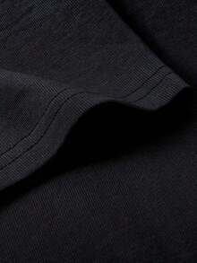 Camisetas para hombres TL2G - Negro - Ver 7