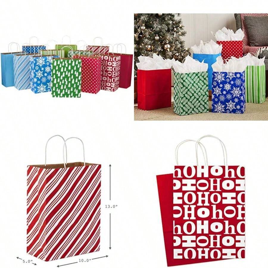 Wrapping & Packaging - Multicolor - View 1