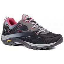 Chiruca Women Professional Running Shoes - Black - View 1