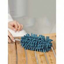 1pc Random Color Retractable Feather Duster - Multicolor - View 3