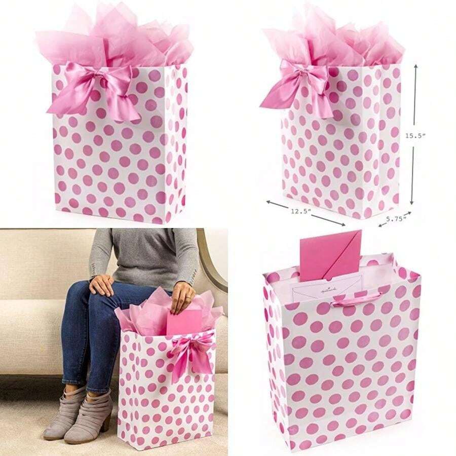 Wrapping & Packaging - マルチカラー - チェックする 1