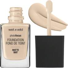 Photo Focus Foundation SHELL IVORY - 軟象牙色 - 查看 1