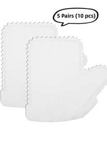 Essential Disposable Cleaning & Dishwashing Gloves For Housewives - Anti-Static Keyboard Dusting Non-Woven Lazy Cloth For Household Chores