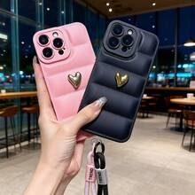 Basic Phone Cases - Pink - View 3