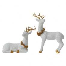 Statues - White - View 6