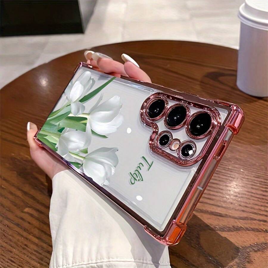 Basic Phone Cases - Pink - View 1