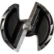 Liberty AN0192C-G-Q1 - Bisagra oculta de 35 mm - Plateado - Ver 4